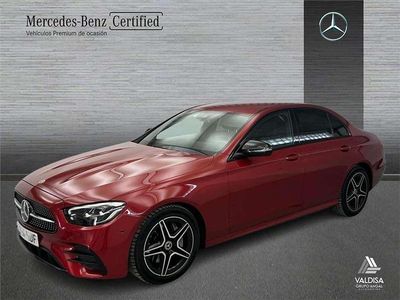 Usado 2023 Mercedes E220 Berlina | 39.528 €