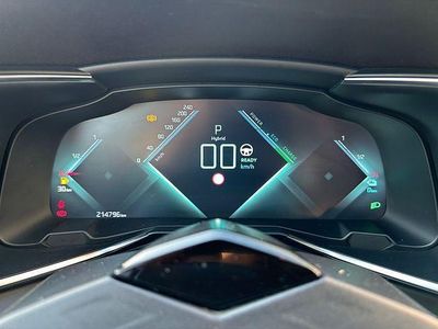 Usado DS Automobiles DS9 Rivoli Plus 225 CV (165 kW) 2021 Negro Berlina