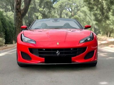 usado Ferrari Portofino 