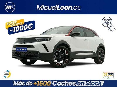 Usado Opel Mokka 137 CV (100 kW) 2024 Blanco SUV