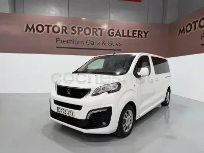 Usado Peugeot Traveller