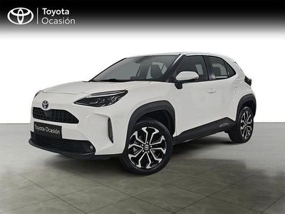 Blanco Usado 2021 Toyota Yaris Active | 21.890 €