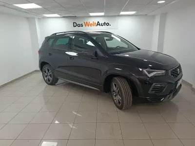 Nuevo Seat Ateca FR 116 CV (85 kW) 2026 Negro SUV