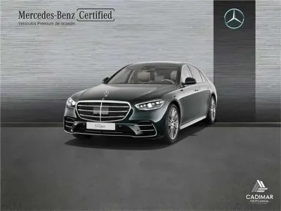 Nuevo Mercedes S350 313 CV (230 kW) 2025 Berlina