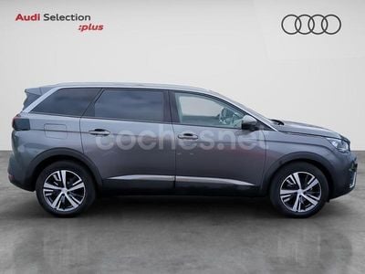 Gris Usado 2018 Peugeot 5008 Allure Monovolumen | 19.900 € (Caro)