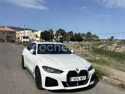 Usado BMW 420
