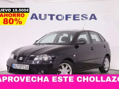 Usado Seat Ibiza