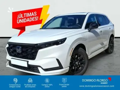 Usado Honda CR-V 135 CV (99 kW) 2025 Blanco SUV