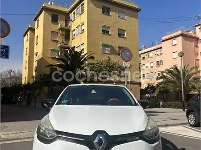 Usado Renault Clio IV