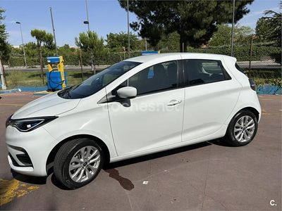Eléctrico Usado 2020 Renault Zoe Intens Utilitario | 12.500 € (Precio justo)