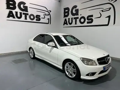 Usado Mercedes C200