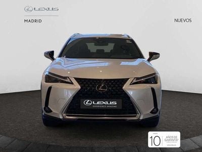 Nuevo Lexus UX 300e 150 kW (204 CV) 2025 Blanco SUV