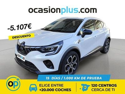 Blanco Usado 2024 Mitsubishi ASX SUV | 24.590 € (Precio justo)
