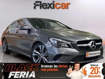 Mercedes CLA200 Shooting Brake