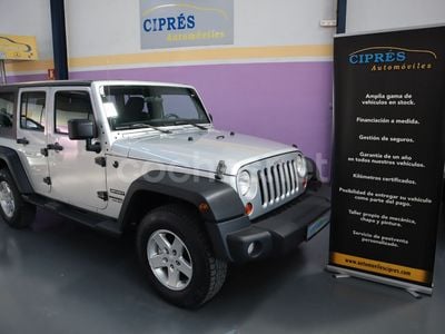Jeep Wrangler Unlimited