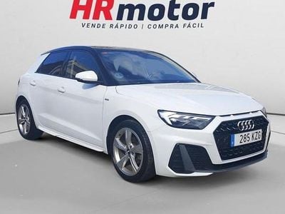 Usado Audi A1 S-Line 116 CV (85 kW) 2019 SUV