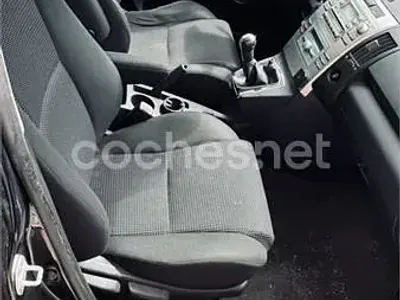 Usado Toyota Corolla Verso