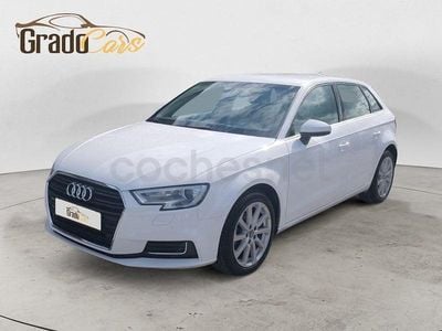 Occasion Audi A3 116 PK (85 kW) 2017 Wit Sedan