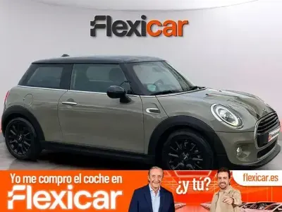 Usado Mini Cooper 136 CV (100 kW) 2019 Gris Utilitario