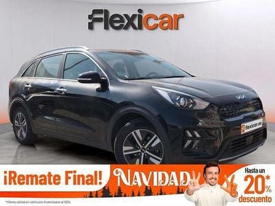 Negro Usado 2022 Kia Niro SUV | 18.390 € (Buen precio)