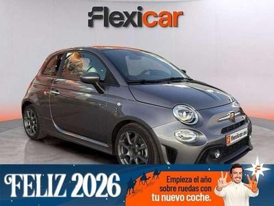 Gris Usado 2022 Abarth 595 Berlina | 17.990 € (Buen precio)