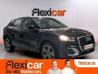 Usado Audi Q2 Advanced Plus 116 CV (85 kW) 2019 Negro SUV