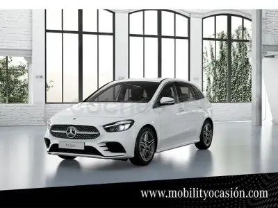 Occasion Mercedes B200 150 PK (110 kW) 2025 Wit MPV