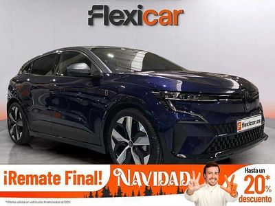 Azul Usado 2023 Renault Mégane IV Techno | 24.890 € (Precio justo)