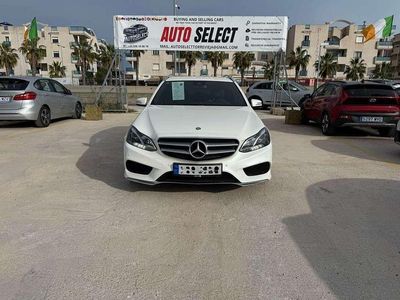 Mercedes E220