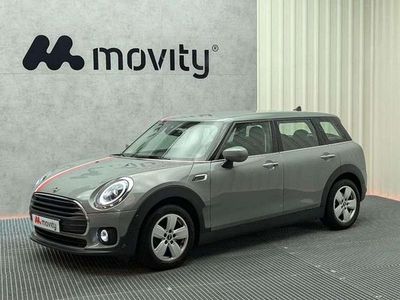 Gris Usado 2022 Mini One D Clubman Familiar | 18.890 € (Un poco caro)