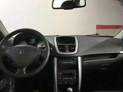 Brugt Peugeot 207 Sport 95 HK (69 kW) 2009 Blå Stationcar