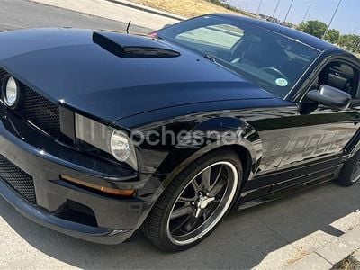Usado Ford Mustang GT 418 CV (307 kW) 2015 Negro Coupe