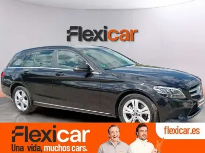 Käytetty Mercedes C220