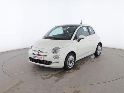 Blanco Usado 2021 Fiat 500 Dolcevita Utilitario | 10.699 € (Precio justo)
