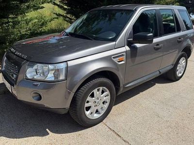 Land Rover Freelander 2