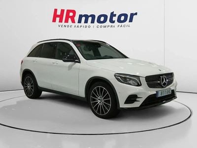 Mercedes GLC220