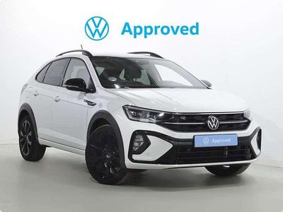 Usado VW Taigo R-line 150 CV (110 kW) 2022 Blanco SUV