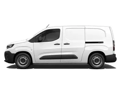 Nuevo Peugeot Partner 100 CV (73 kW) 2026 Blanco Monovolumen