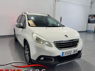 Usado Peugeot 2008 Crossway 120 CV (88 kW) 2015 SUV