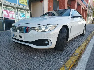 Brugt BMW 420