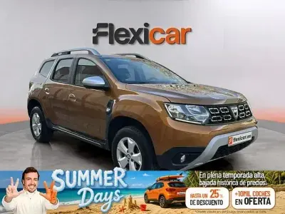 Usado Dacia Duster
