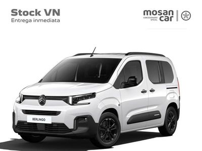 Blanco Nuevo 2025 Citroën Berlingo Monovolumen | 21.200 €