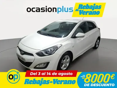 Usado Hyundai i30