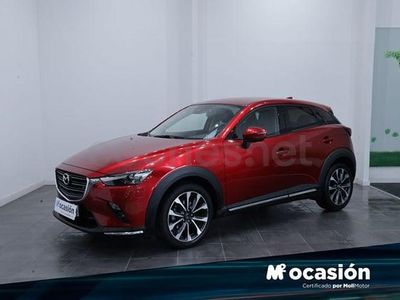 Usado Mazda CX-3 121 CV (88 kW) 2022 Rojo SUV