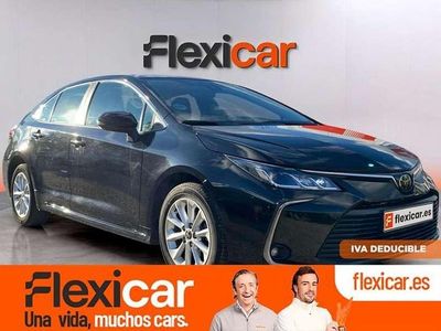 Usado Toyota Corolla Active 140 CV (102 kW) 2023 Negro Berlina
