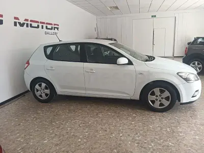 Usado Kia Ceed