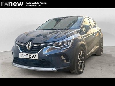 Usado Renault Captur Techno 160 CV (117 kW) 2023 Azul SUV