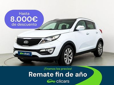 Blanco Usado 2016 Kia Sportage SUV | 12.490 € (Buen precio)