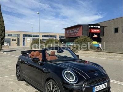 Mini Cooper S Cabriolet