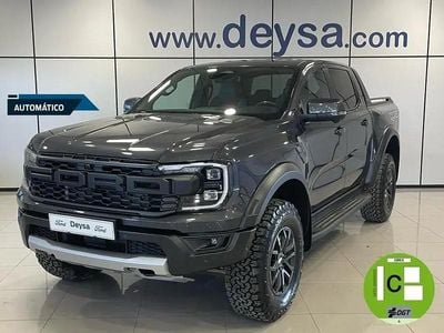 Nuevo Ford Ranger Raptor 210 CV (154 kW) 2026 Gris Pickup/Camioneta
